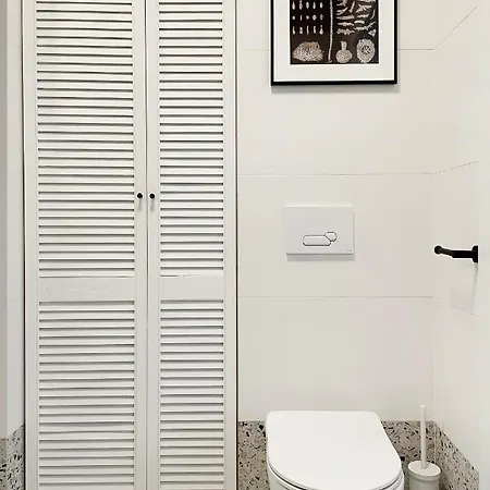 Lemur Apartamento Gdańsk